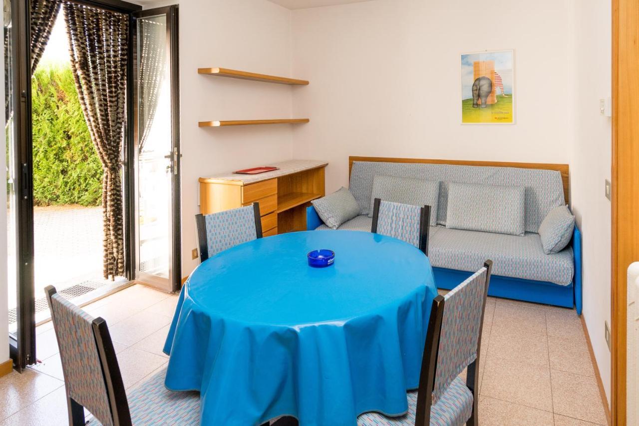 Residence In Camping Solarium Domaso Ngoại thất bức ảnh